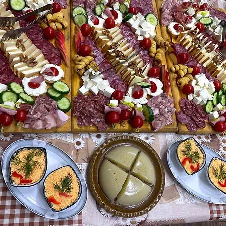 Pensiunea Nico Pardon * Cîmpulung